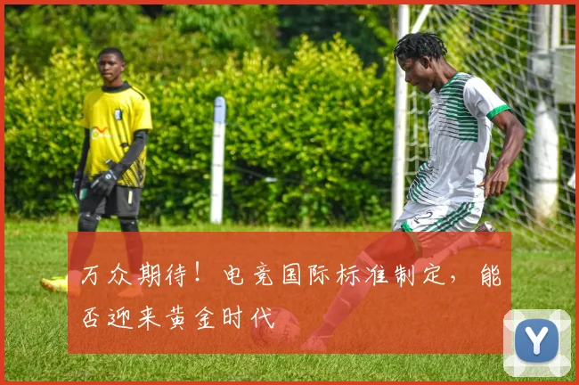 万众期待！电竞国际标准制定，能否迎来黄金时代