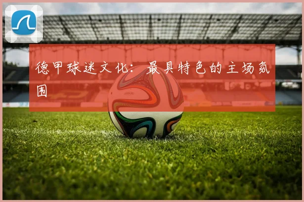 德甲球迷文化：最具特色的主场氛围